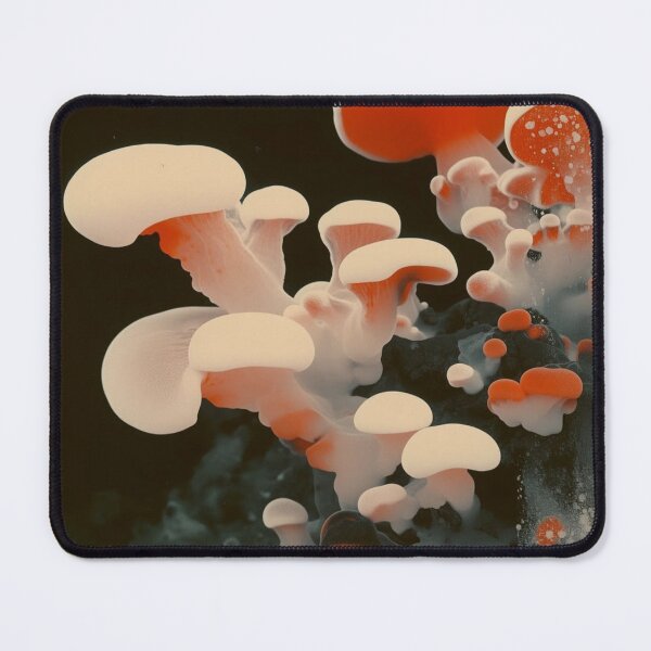 Item preview, Mushroom Toyota Racing Development Trd Botanical Art designed and sold by Patrycjabeauty.