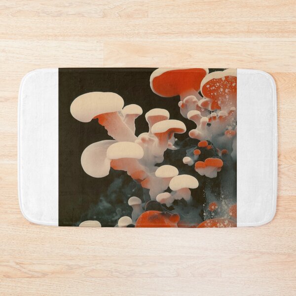 Item preview, Mushroom Botanical Art designed and sold by Patrycjabeauty.