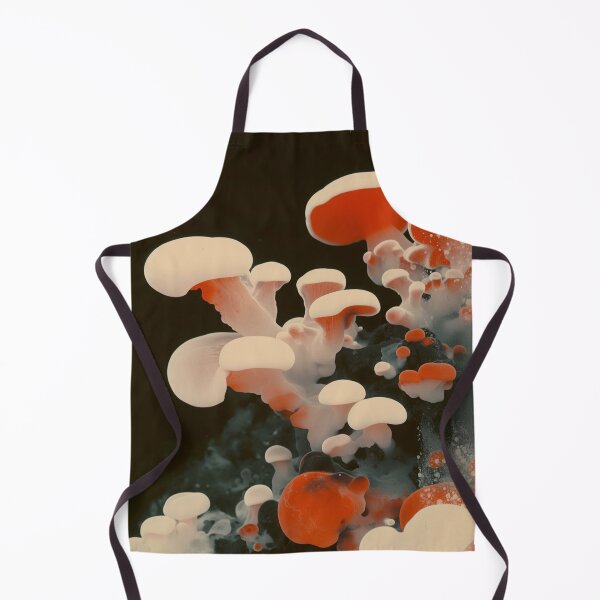 Item preview, Mushroom Botanical Art designed and sold by Patrycjabeauty.