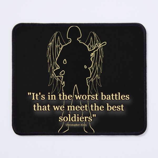 Item preview, Die besten Soldaten - Farbe 02 designed and sold by BeksStitch.