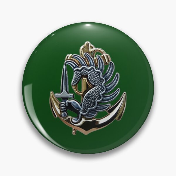 Item preview, CDas Marine-Infanterie-Fallschirmregiment designed and sold by BeksStitch.