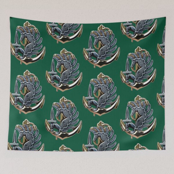 Item preview, CDas Marine-Infanterie-Fallschirmregiment designed and sold by BeksStitch.