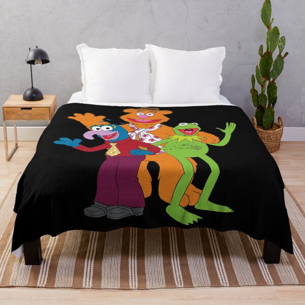 Item preview, The Muppets gang designed and sold by bellaruqsaam6.