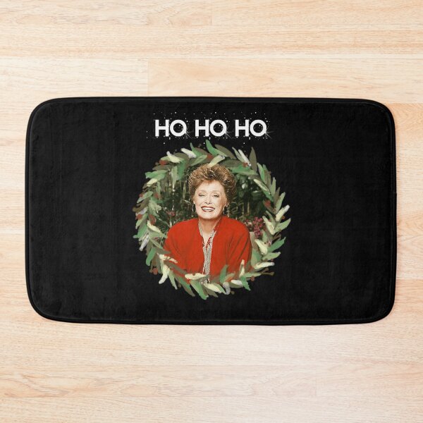 Item preview,  Ho Ho Ho - Blanche Devereaux Christmas From The Golden Girls designed and sold by stevenfrede.