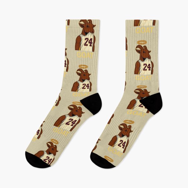 Item preview, Kobe GOAT (Away) - Kobe 'Black Mamba' Bryant designed and sold by Animal Magnetism.