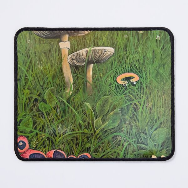 Item preview, Trippy Tottenham Hotspur Fc aMushroom Vision designed and sold by Patrycjabeauty.