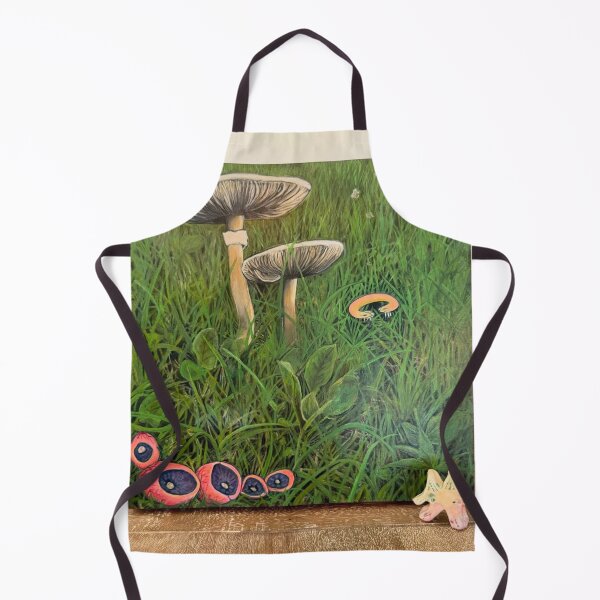 Item preview, Trippy Mushroom Vision designed and sold by Patrycjabeauty.