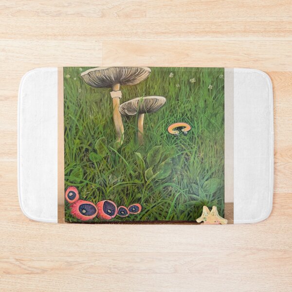Item preview, Trippy Tottenham Hotspur Fc aMushroom Vision designed and sold by Patrycjabeauty.