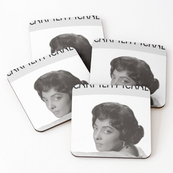 Item preview, Carmen McRae designed and sold by jazzadelphia.