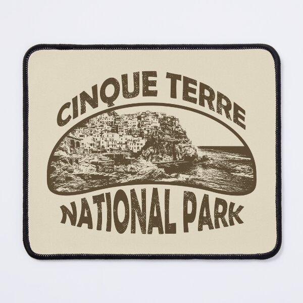 Item preview, Cinque Terre National Park designed and sold by ArtNoveltee.