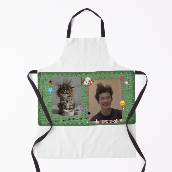 Item preview, Cortis Keonho Cat Meme designed and sold by Greatbluewhale3.