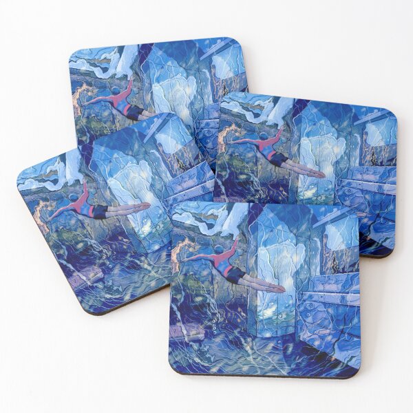 Item preview, Swimmer designed and sold by Kwandry.