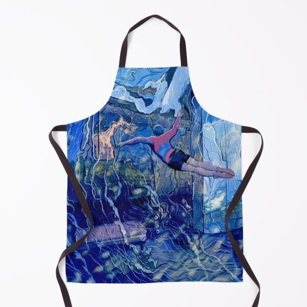 Item preview, Swimmer designed and sold by Kwandry.