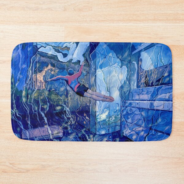 Item preview, Swimmer designed and sold by Kwandry.