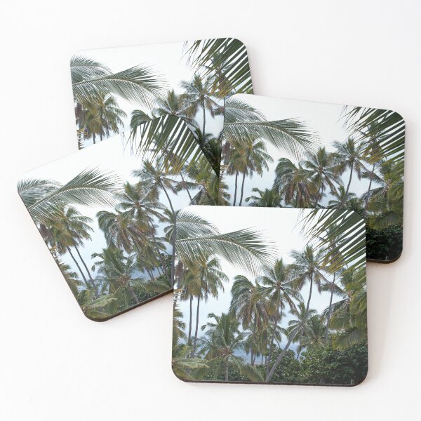 Item preview, Place of Refuge Palm Trees designed and sold by MoodyMuseArt.