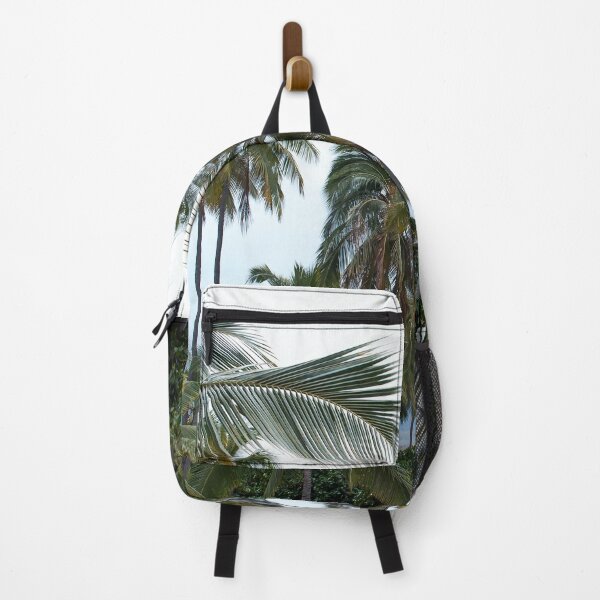 Item preview, Place of Refuge Palm Trees designed and sold by MoodyMuseArt.