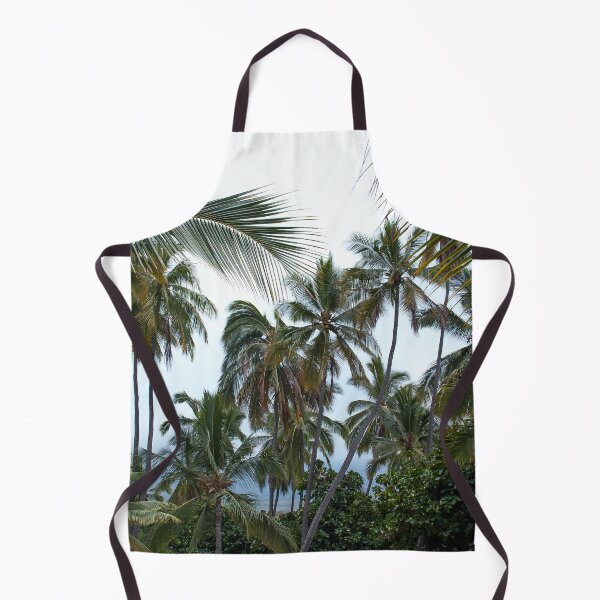 Item preview, Place of Refuge Palm Trees designed and sold by MoodyMuseArt.