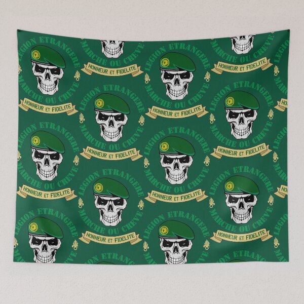 Item preview, Copy of Französische FreLegion Etrangere Fremdenlegion (5) designed and sold by BeksStitch.