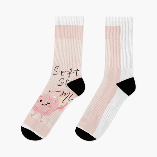 Item preview, Soft Heart. Strong Mind.” — pastel colors, clean layout, self-love niche designed and sold by tsintsinshop.