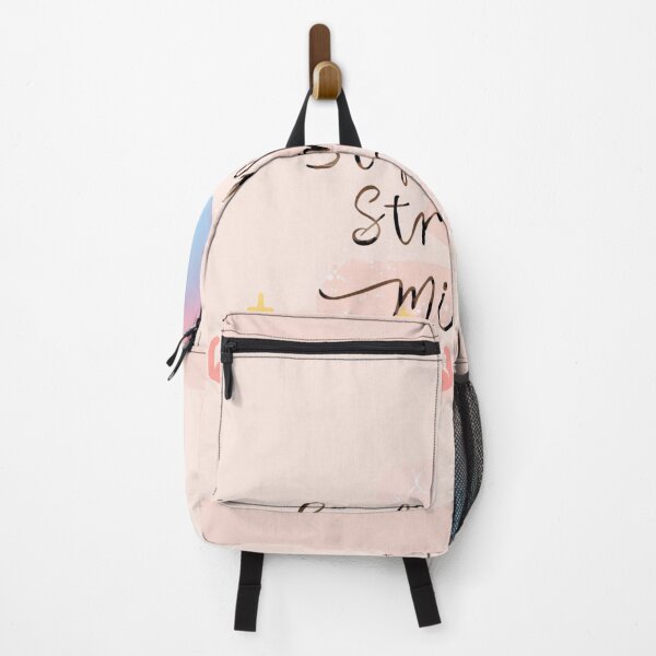 Item preview, Soft Heart. Strong Mind.” — pastel colors, clean layout, self-love niche designed and sold by tsintsinshop.