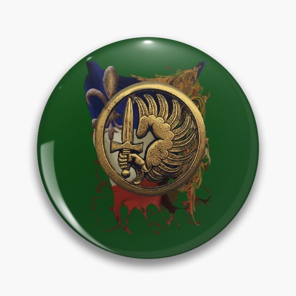 Item preview, Französische Fremdenlegion“  (3) Fremdenlegion designed and sold by BeksStitch.