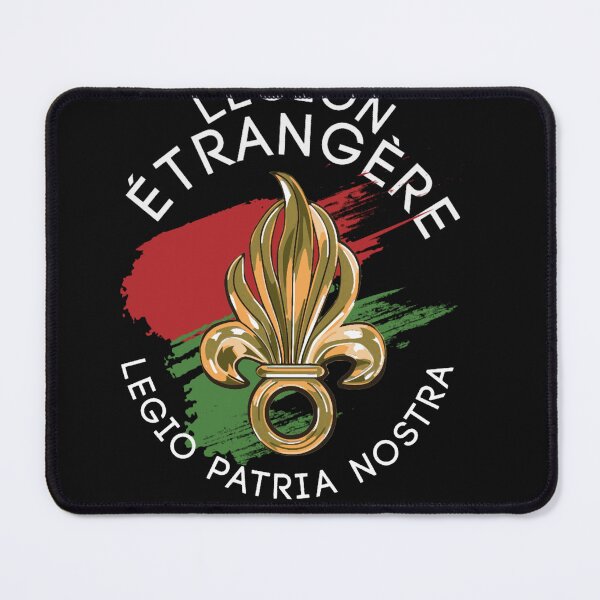 Item preview, Copy of Französische Französische Fremdenlegion“ (2) designed and sold by BeksStitch.