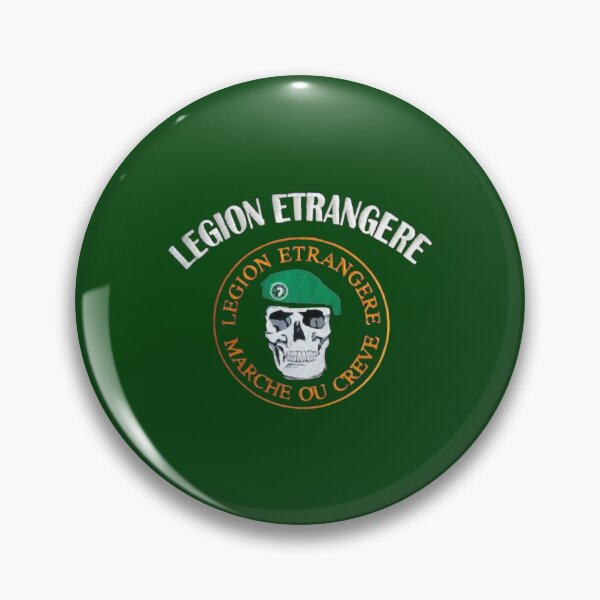 Item preview, Copy of FranzösFranzösische Fremdenlegion Etrangere designed and sold by BeksStitch.
