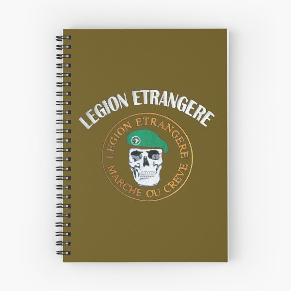 Item preview, Copy of FranzösFranzösische Fremdenlegion Etrangere designed and sold by BeksStitch.