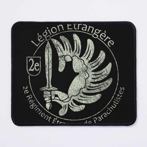 Item preview, Copy of FranzösiFranzösische Fremdenlegion CEFE Dschungel Nr. 1881 designed and sold by BeksStitch.