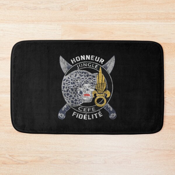Item preview, CoFranzösische Fremdenlegion CEFE Dschungel Nr. 1881 designed and sold by BeksStitch.