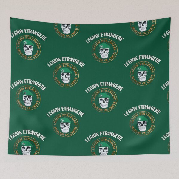 Item preview, Copy of FranzösFranzösische Fremdenlegion Etrangere designed and sold by BeksStitch.