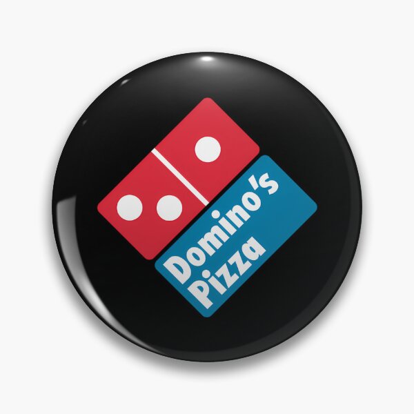Item preview, Dominos Pizza Logo Classic  designed and sold by at54zf4345.