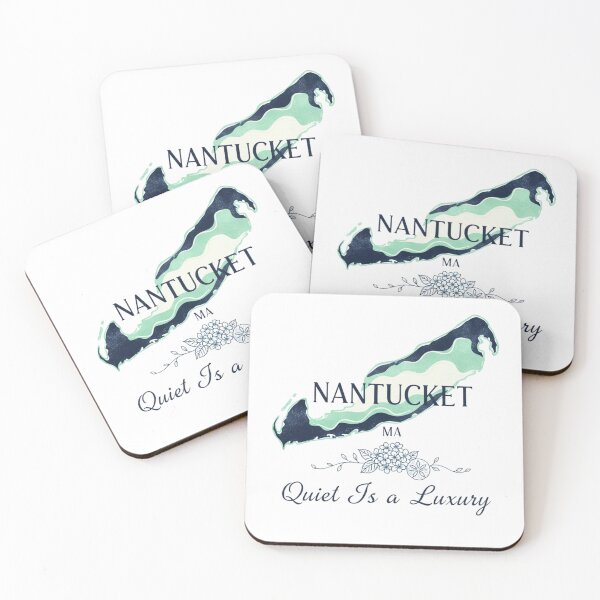 Item preview, Nantucket Island Runner Club | Coastal Preppy Fitness Activewear Tee designed and sold by FitEnvy.