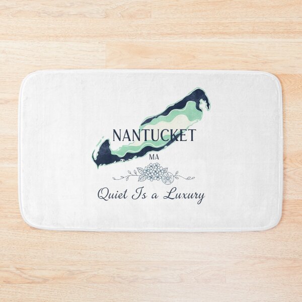 Item preview, Nantucket Island Runner Club | Coastal Preppy Fitness Activewear Tee designed and sold by FitEnvy.