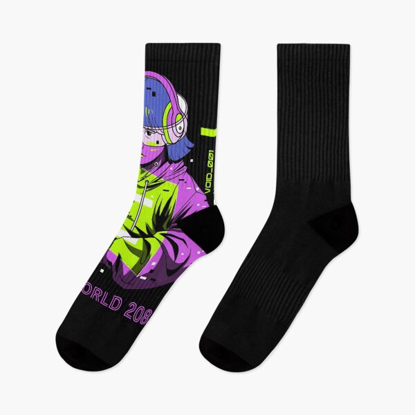 Item preview,  New World 2085 Cyberpunk Anime Design designed and sold by Pathfinders Co..