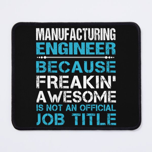Item preview, Manufacturing Engineer designed and sold by liviawong435.