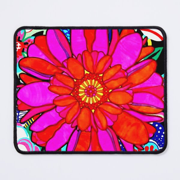 Item preview, Flower Abstract designed and sold by ViaARTfactory.