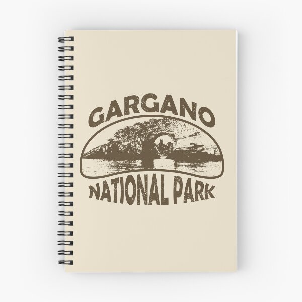 Item preview, Gargano National Park designed and sold by ArtNoveltee.