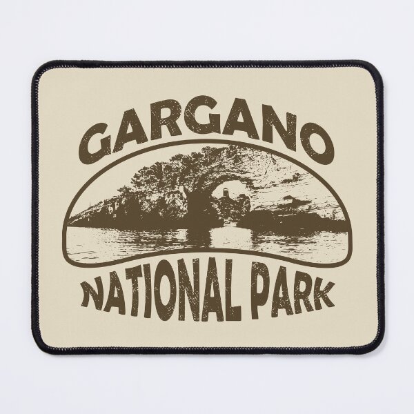 Item preview, Gargano National Park designed and sold by ArtNoveltee.