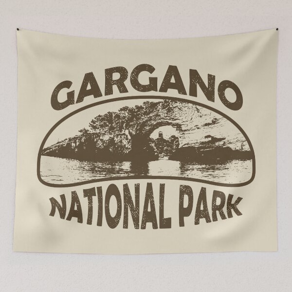 Item preview, Gargano National Park designed and sold by ArtNoveltee.
