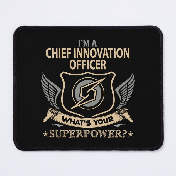 Item preview, Chief Innovation Officer designed and sold by aswmhmlc71.