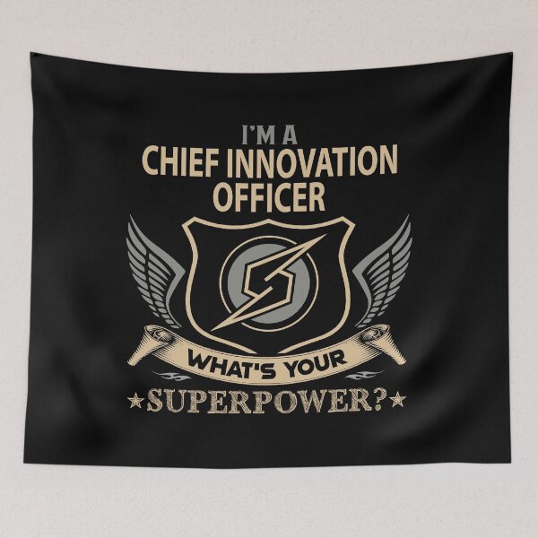 Item preview, Chief Innovation Officer designed and sold by aswmhmlc71.
