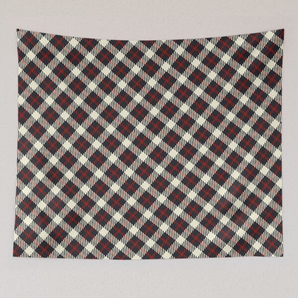 Item preview, Cute Gingham Checkered Plaid - Abstract Geometric Shape Pattern - Gift Ideas designed and sold by RoyalStarsPatts.
