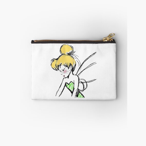 Item preview,  Tinker Bell Sketch Profile  designed and sold by ciejkale9.