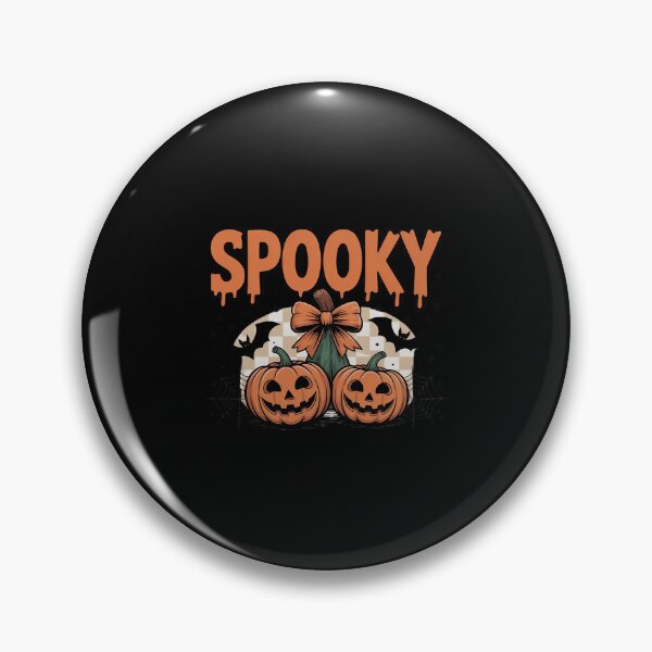 Item preview, Spooky Season Coquette Bow Pumpkin Halloween designed and sold by countntenov.