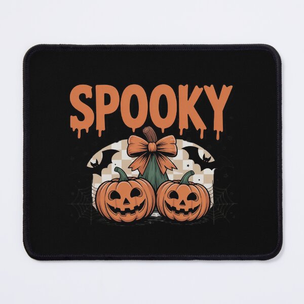 Item preview, Spooky Season Coquette Bow Pumpkin Halloween designed and sold by countntenov.