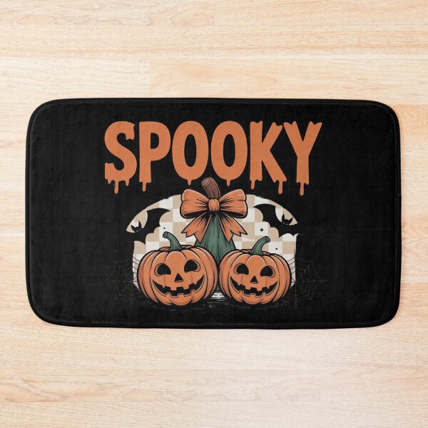 Item preview, Spooky Season Coquette Bow Pumpkin Halloween designed and sold by countntenov.