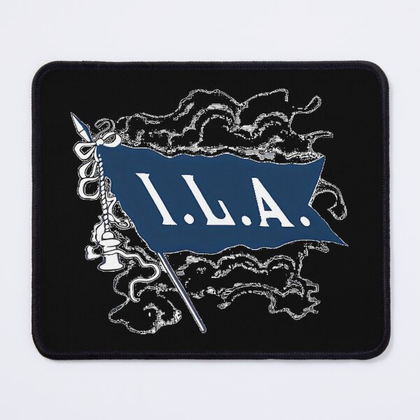 Item preview, Ila Union Logo designed and sold by at54zf4345.