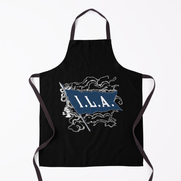 Item preview, Ila Union Logo designed and sold by at54zf4345.