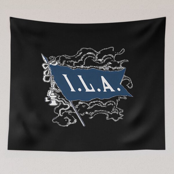 Item preview,  Ila Union Logo  designed and sold by at54zf4345.